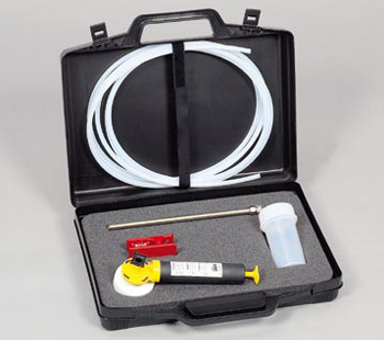 Пробоотборник для жидкостей Bürkle MiniSampler PTFE в сборе