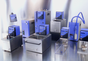 Huber Compatible Control Thermostats
