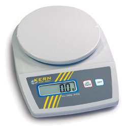 Портативные весы KERN EMB