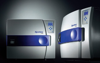 Горизонтальные автоклавы Systec D-серии