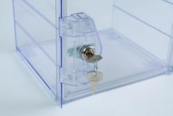 Эксикатор SICCO Mini Secure Box Basic