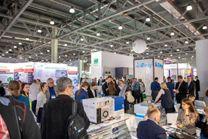 Выставка «Аналитика Экспо 2024» открылась в Москве!