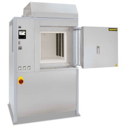 Высокотемпературная печь Nabertherm HTC 128/16/P570, с нагревательными элементами из SiC, 1550°С, 128 л