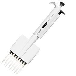 Пипет-дозатор Sartorius Proline 12-канальный, 0,5-10 мкл