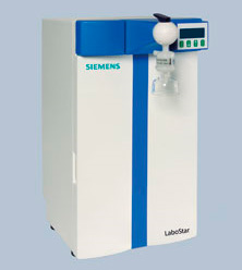 Система получения ультрачистой воды Evoqua (SG Wasser) LaboStar TWF UV 7, 1,2 л/мин