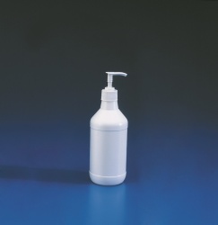 Бутылка с дозатором Kartell 500 мл, HDPE-PP