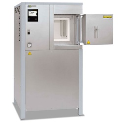 Высокотемпературная печь Nabertherm HT 08/17/P570, с нагревательными элементами из MoSi2, 1750°С, 8 л