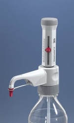 Дозатор Brand Dispensette S, Analog, 0,2-2 мл, без клапана