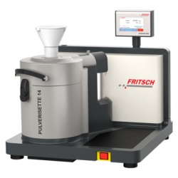 Быстроходная роторная мельница Fritsch PULVERISETTE 14 premium line