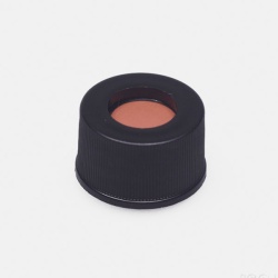 Крышка ISOLAB с септой для виал N8, с разрезом, силикон/PTFE