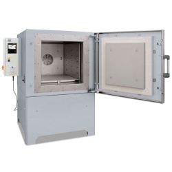 Высокотемпературный сушильный шкаф Nabertherm NA 120/85/B500, 850°С