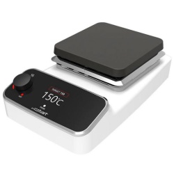 Нагревательная плитка Stuart SP150W, алюминиевая платформа 150 х 150 мм, белая