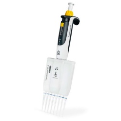 Пипет-дозатор Brand Transferpette S-8, 30-300 мкл, восьмиканальный