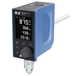 Верхнеприводная мешалка IKA MINISTAR 40 control
