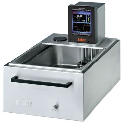 Термостат нагревающий Huber CC-220B, температура (-30) 25...200 °C, объем ванны из нерж.стали 20 л
