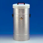 Сосуд Дьюара большого объема KGW-Isotherm 30CAL объем 7 л
