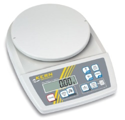 Прецизионные весы Kern EMB 2000-2V, 2000 г / 0,01 г, с функцией определения плотности