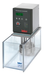 Термостат нагревающий Huber MPC-106A, с ванной из поликарбоната, объем ванны 6 л