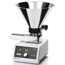 Вибрационный питатель Retsch DR 100 для роторной ударной мельницы Retsch SR 300