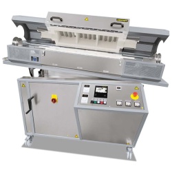 Трубчатая печь вращающаяся Nabertherm RSRC 120-1000/13/P570, для непрерывной обработки, 1300°С