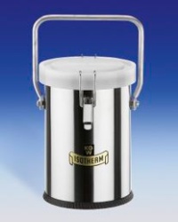 Сосуд Дьюара с ручкой для переноски KGW-Isotherm 28BE объем 3 л