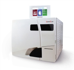 Автоклав настольный CertoClav Vac Pro 22, объём 22 литров