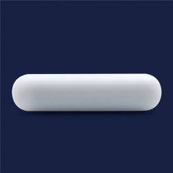 Магнитный перемешивающий элемент ISOLAB, цилиндрический, 10 x 6 мм, PTFE