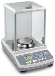 Аналитические весы Kern ABS 220-4N с внешней калибровкой