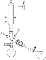 Ротационный испаритель Heidolph Hei-VAP Advantage ML/G6B
