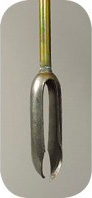 Пробоотборник Bürkle Mole бур-наконечник прибрежных почв