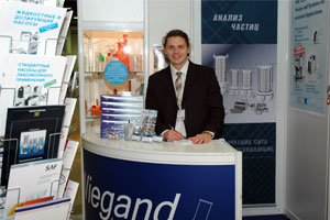 Компания Wiegand International приняла участие в выставке ICA-2010