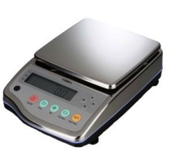 Лабораторные весы Vibra CJ-2200ER с внешней калибровкой