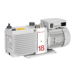 Пластинчато-роторный вакуумный насос Edwards E1M18, 17 м3/ч, вакуум до 3×10-3 мбар, 3~ 200-230/380-415 В, 50 Гц, 200-230/460 В 60 Гц