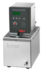 Термостат нагревающий Huber MPC-202С,с металлической ванной, объем ванны 2 л. 