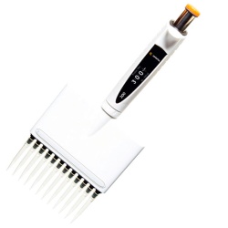 Пипет-дозатор Sartorius Proline Plus 12-канальный, 30-300 мкл