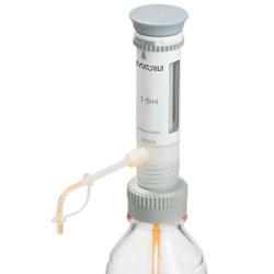 Бутылочный дозатор Sartorius Prospenser 1-5 мл