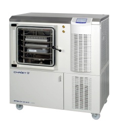 Лиофильная сушка Martin Christ Epsilon 2-10D LSCplus, комплект с 5 полками и запечатывающим устройством