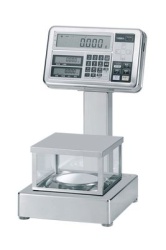 Лабораторно-промышленные весы Vibra FS-623-i02 с внешней калибровкой