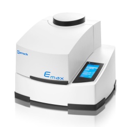 Шаровая мельница Retsch Emax с 2 размольными станциями, 200–240 В, 50/60 Гц
