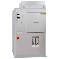 Высокотемпературная печь Nabertherm HT 276/17/P570, с нагревательными элементами из MoSi2, 1750°С, 276 л