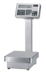 Лабораторно-промышленные весы Vibra FS-30K0.1G-i02 с внешней калибровкой