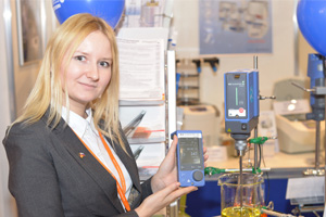 Компания Wiegand International приняла участие в выставке Pharmtech 2013