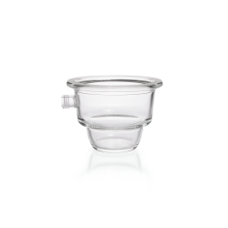 Основание эксикатора DURAN Group 10,5 л, DN 250, тип MOBILEX, с боковым отводом GL 32, без крышки