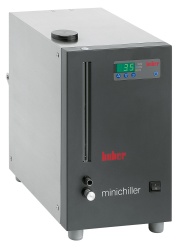 Охладитель Huber Minichiller w-H1 plus, мощность охлаждения при 0°C  -0,2 кВт