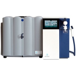 Система получения ультрачистой воды Evoqua (SG Wasser) Ultra Clear TP 10 TWF UV UF, с накомительным баком 30 л, 1,8 л/мин