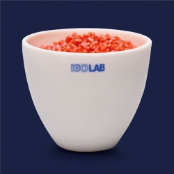 Тигель ISOLAB, широкая и высокая форма, Ø 30 х 24 мм, альсинт