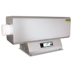 Трубчатая печь Nabertherm R 120/500/13/C550, 1300°С
