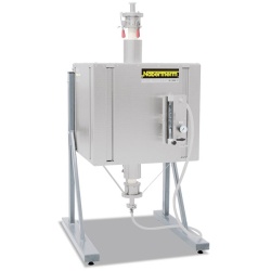 Трубчатая печь высокотемпературная Nabertherm RHTV 50/150/16/P570, вертикальная, 1600°C