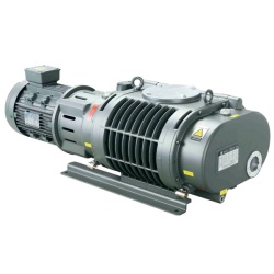 Двухроторный вакуумный насос Рутса Baosi BSJ300LC, 1195 м3/ч, вакуум до 4×10-4 мбар