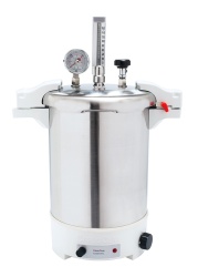 Автоклав настольный CERTOCLAV Classic 115/121°C, объём 18 литров